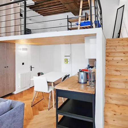 Apartment Capucins