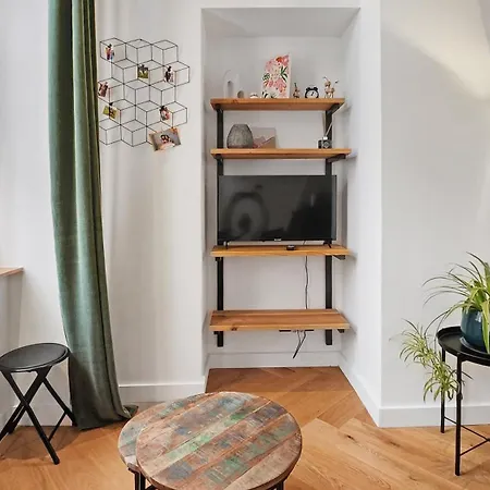 Apartment Capucins *