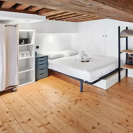 Apartment Capucins *