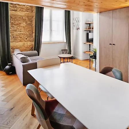 Capucins Apartment