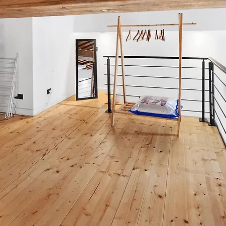 Apartmán Capucins