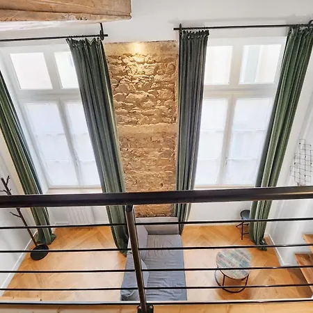 Capucins Lägenhet Lyon