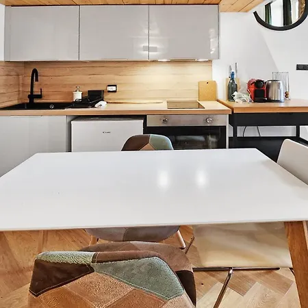 Apartment Capucins Lyon